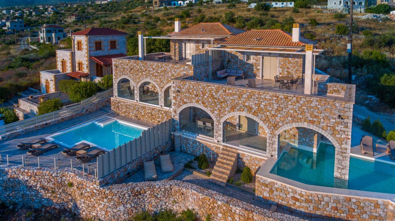 Villa Pasithea Neokhorion  Exterior foto